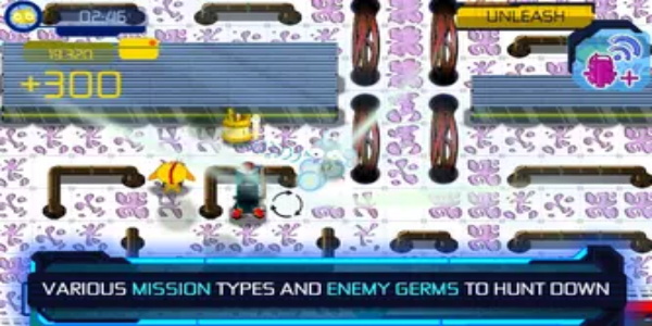 Germbusters Screenshot 1