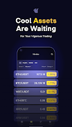 WhiteBIT – buy & sell bitcoin Tangkapan skrin 1