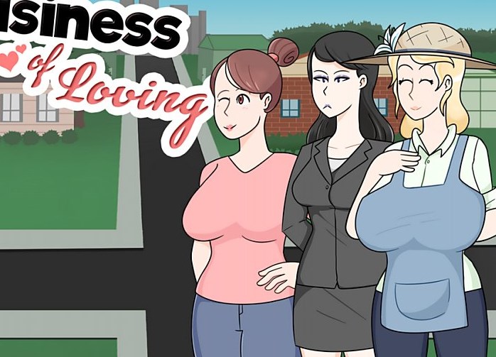 Business of Loving [v0.12.5i] [Dead End Draws]應用截圖第0張