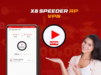 X8 Speeder RP - VPN Schermafbeelding 3