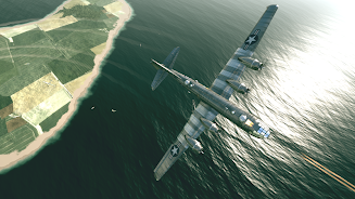 Warplanes: Online Combat Captura de pantalla 2