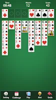 FreeCell Solitaire - Card Pro Capture d'écran 2