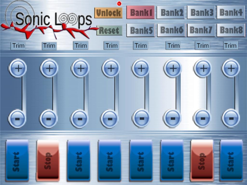 Sonic Loops LT Скриншот 2