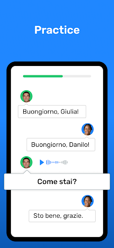 Wlingua - Learn Italian Screenshot 3