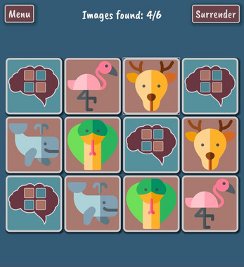 Libre Memory Game 스크린샷 0