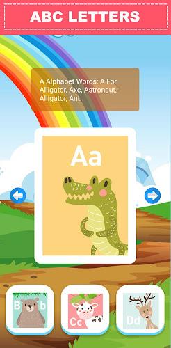 Alphabet Phonics Sound For Kid Screenshot 0