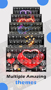 English Keyboard Captura de pantalla 3