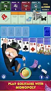 MONOPOLY Solitaire: Card Games ภาพหน้าจอ 0