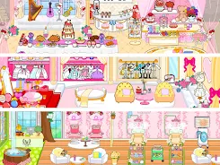 Princess Town: Wedding Games应用截图第0张