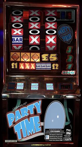 PartyTime Arena UK Slot Ảnh chụp màn hình 2