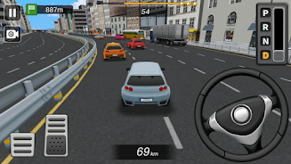 Traffic and Driving Simulator ဖန်သားပြင်ဓာတ်ပုံ 0