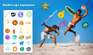 Super Power Effects Photo FX应用截图第3张