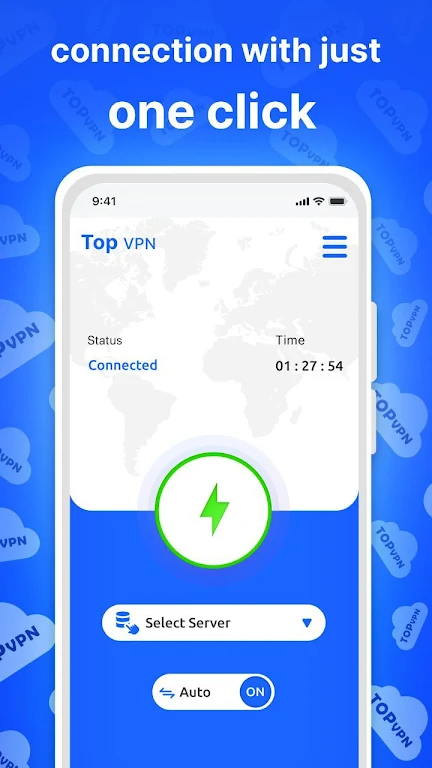 Schermata Troot vpn fast and secure vpn 0