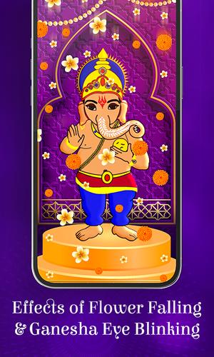Talking & Dancing Ganesha Zrzut ekranu 2