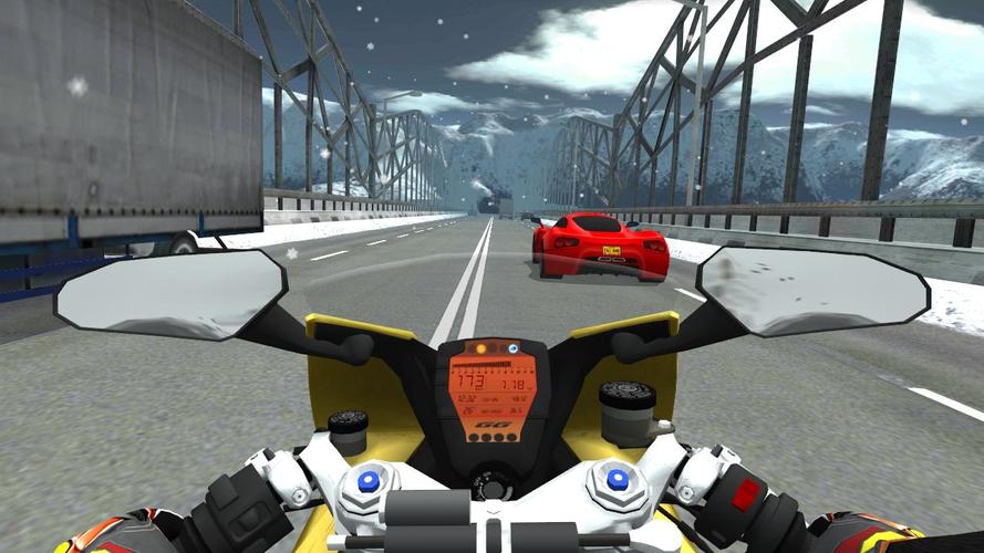 Moto Racing 3D应用截图第3张