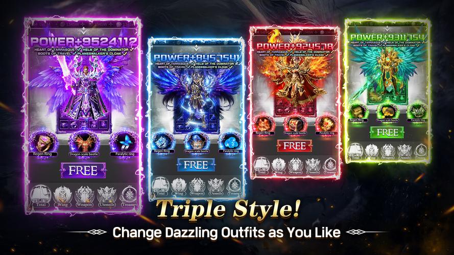 Blade of Chaos Screenshot 2