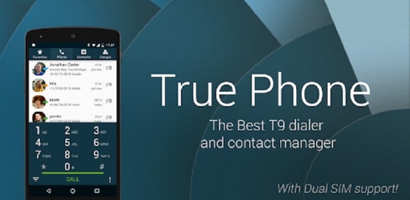 True Phone Dialer & Contacts應用截圖第0張
