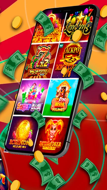 Pin Up - Good Luck Screenshot 1