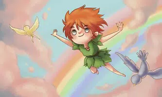 Peter Pan and Captain Hook应用截图第1张