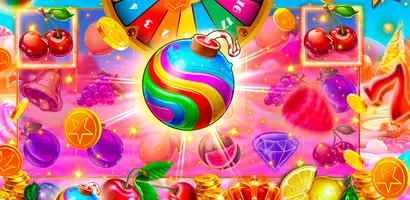 Sweet Fruity Bonanza स्क्रीनशॉट 0