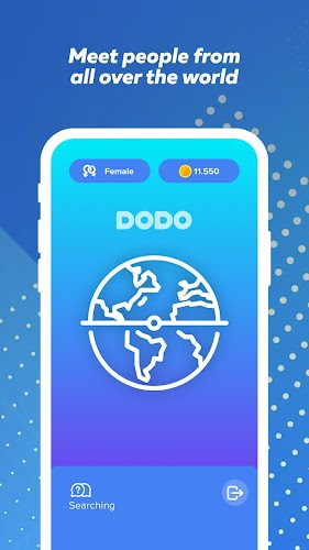DODO - Live Video Chat স্ক্রিনশট 2