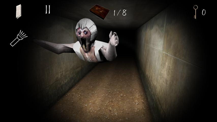 Schermata Slendrina: The Cellar 2 Mod 2