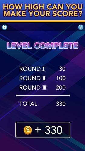 Fun Frenzy Trivia應用截圖第2張