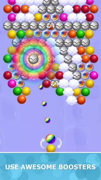 Bubblez: Magic Bubble Quest應用截圖第0張