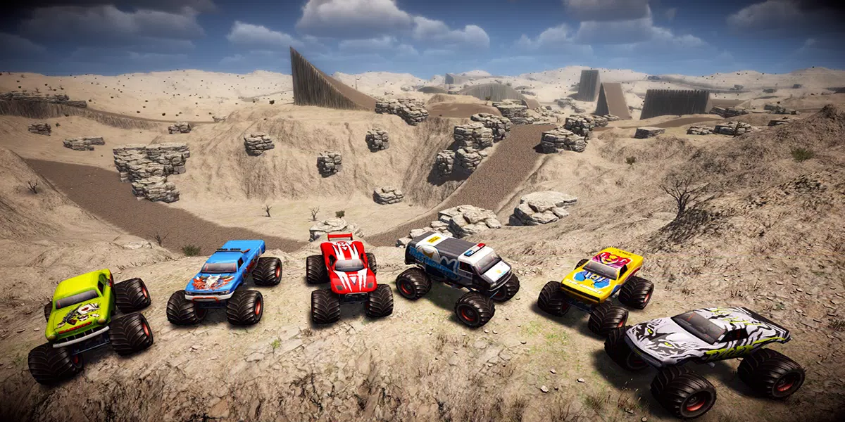 Schermata Monster Jam Steel Titans Truck 0