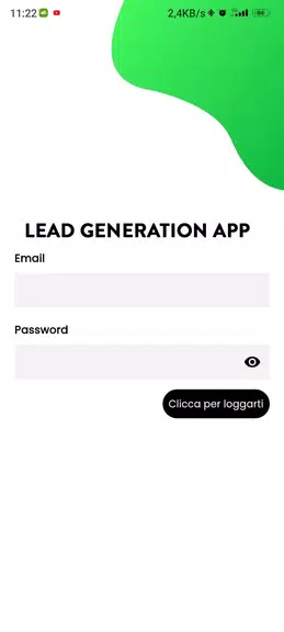 Lead Generation App應用截圖第1張