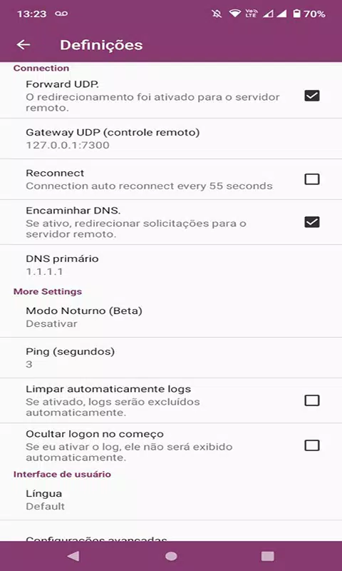 RapidVPN PRO應用截圖第3張