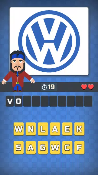 Logo Quizzes World Trivia Game應用截圖第1張