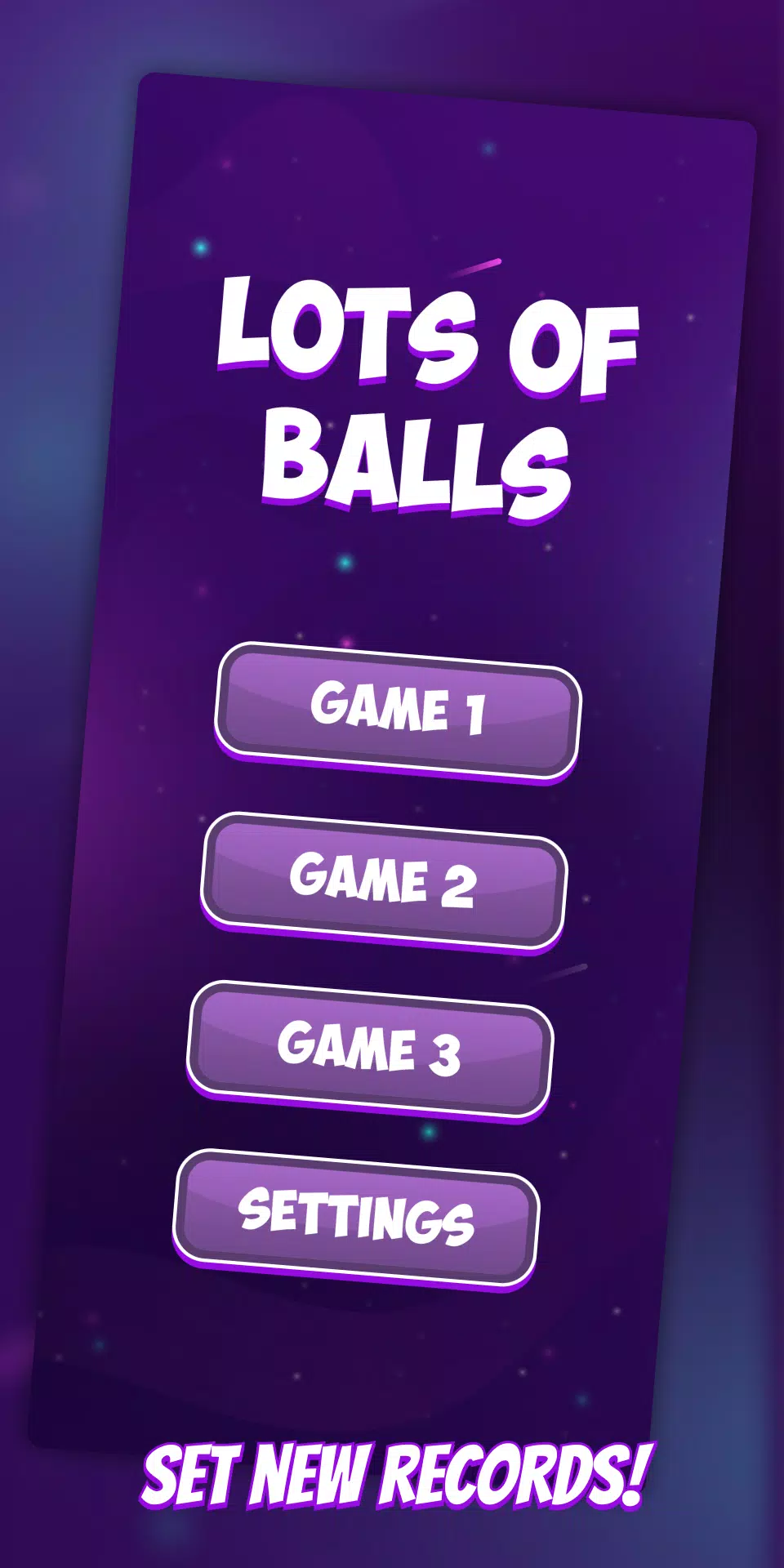 Lots Of Balls Ảnh chụp màn hình 0