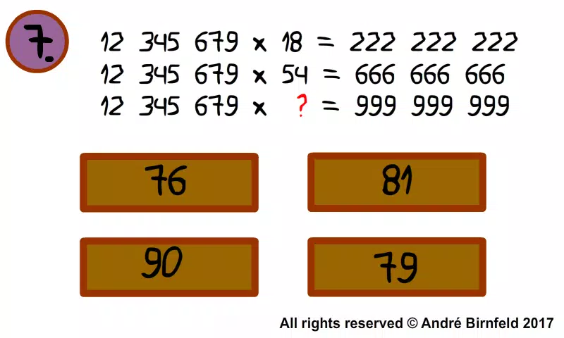 Genius Quiz 14 স্ক্রিনশট 3