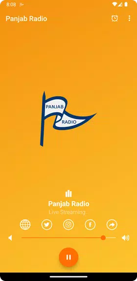 PANJAB RADIO ဖန်သားပြင်ဓာတ်ပုံ 0