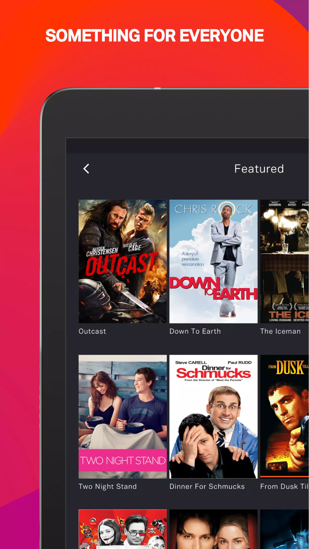 Tubi: Free Movies & Live TV Screenshot 3