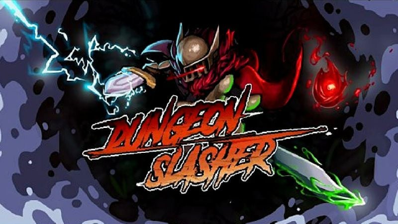 Dungeon Slasher: Roguelike應用截圖第0張