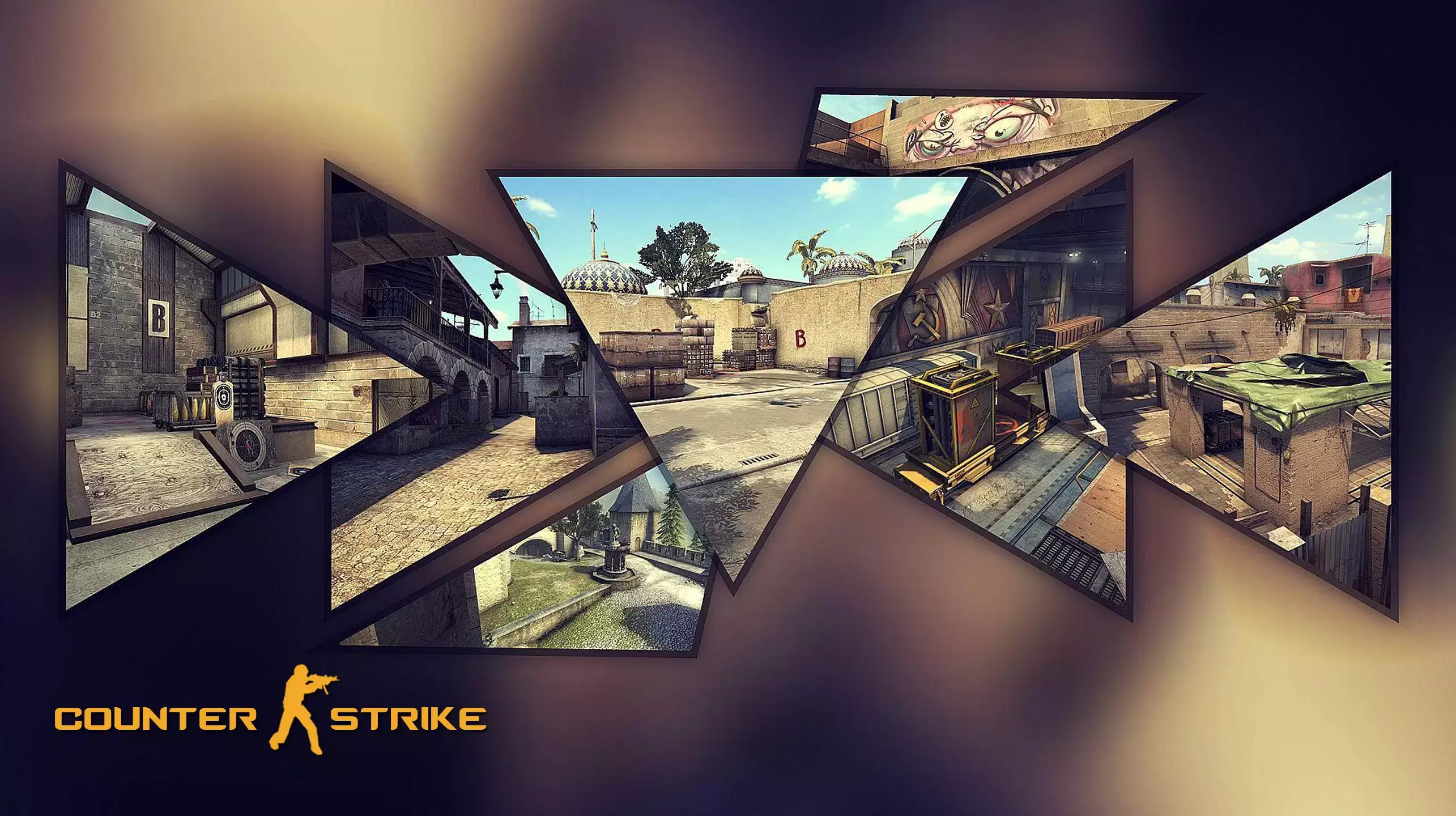 Counter Strike : Online Game ဖန်သားပြင်ဓာတ်ပုံ 0