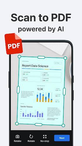 PDF Document Scanner - ScanNow应用截图第1张