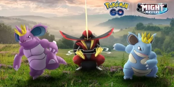 Kingambit Joins Pokémon Go in Crown Clash Event Next Month