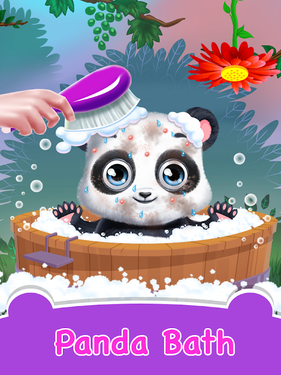 Panda Daycare - Pet Salon & Do Captura de pantalla 0