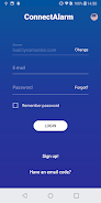 ConnectAlarm ภาพหน้าจอ 0