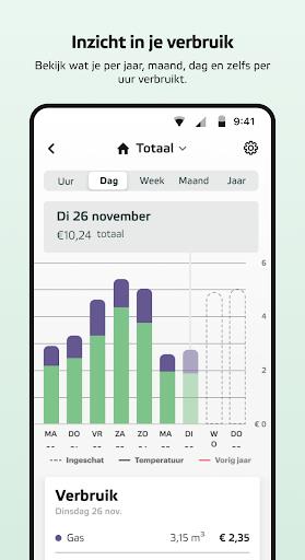 Eneco Capture d'écran 1