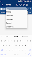 English German Dictionary Schermafbeelding 3