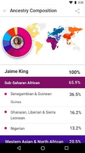 23andMe - DNA Testing應用截圖第1張