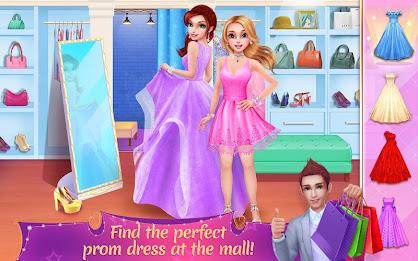 Prom Queen: Date, Love & Dance Zrzut ekranu 1