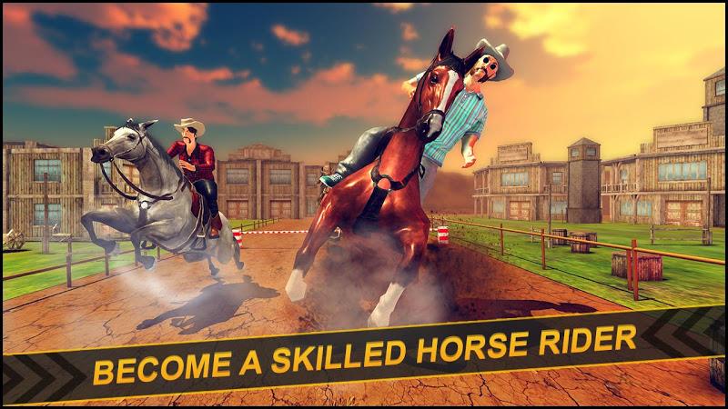 Horse Racing Stars: Race Rival Скриншот 3