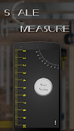 Scale Measure - Scale Ruler ဖန်သားပြင်ဓာတ်ပုံ 1