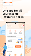 My Income (Insurance) Captura de tela 2