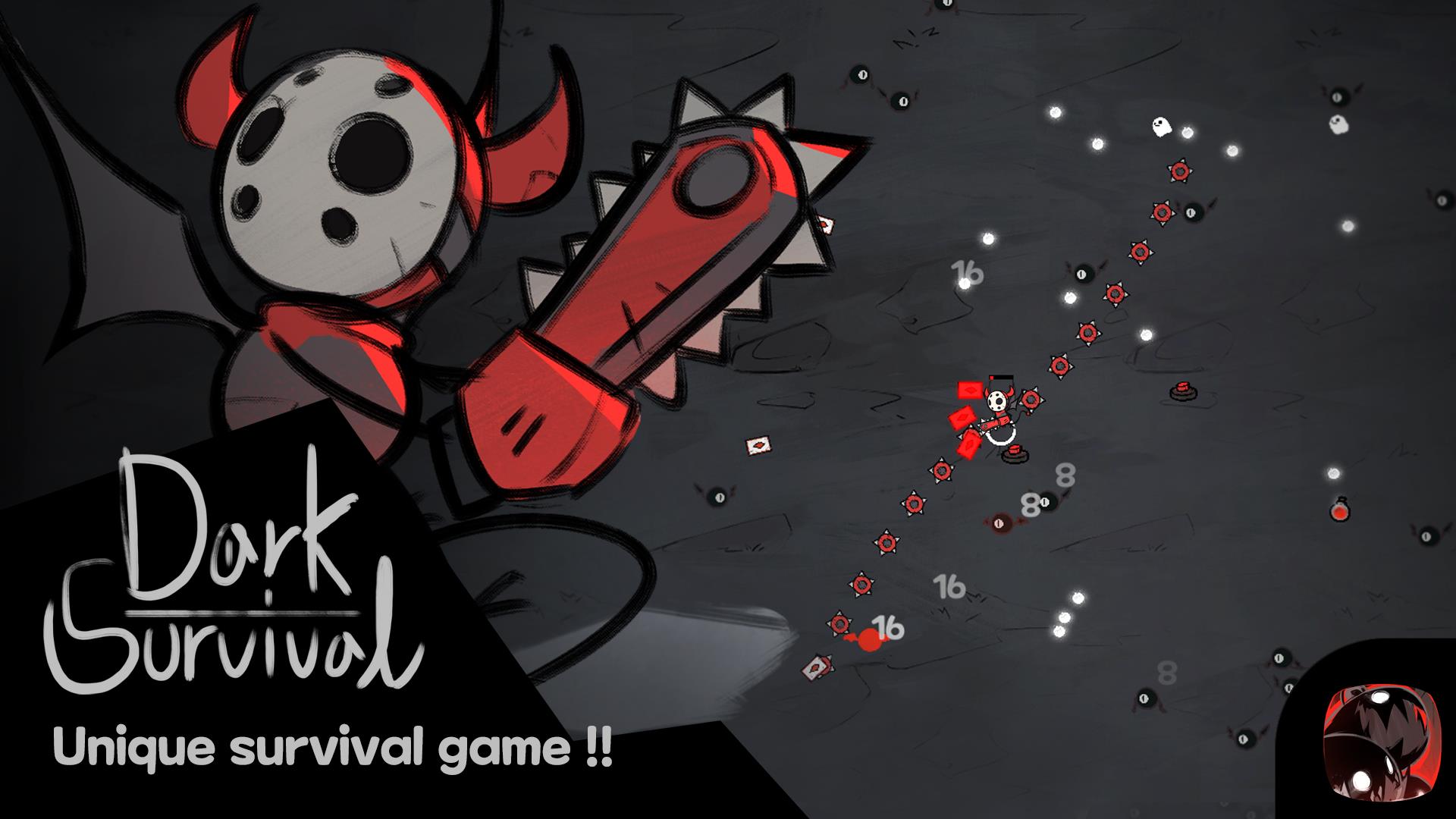 Dark Survival Zrzut ekranu 0